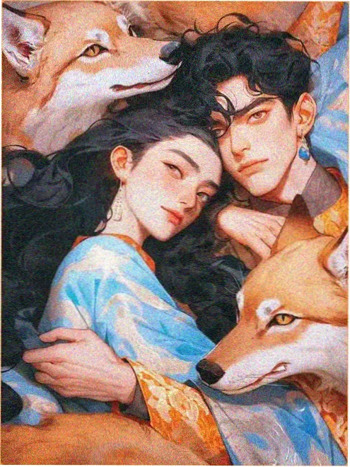 秘密影院《夜航信号》电影海报