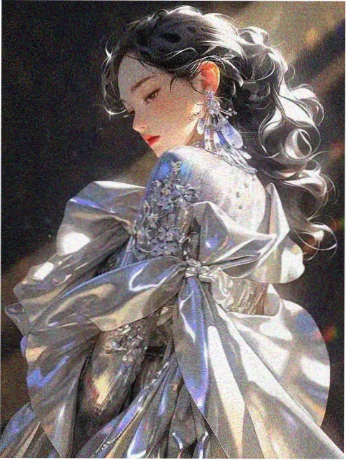 秘密影院《长夜将尽》电影海报