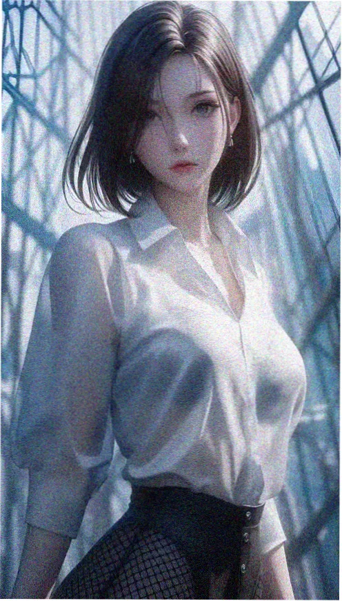 秘密影院《深海邮局》动画短剧海报
